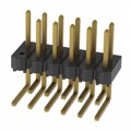 HTSW-106-08-G-D-RA-001 - CONN HEADER R/A 12POS 2.54MM