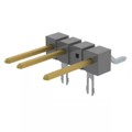 TSM-104-02-S-SH-LC-002-TR - CONN HEADER SMD R/A 4POS 2.54MM