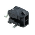 0430450211 - CONN HEADER SMD R/A 2POS