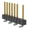 TSM-108-02-L-SV-002-P - CONN HEADER SMD 8POS 2.54MM