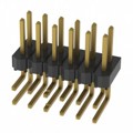 HTSW-106-08-G-D-LA - CONN HEADER R/A 12POS 2.54MM