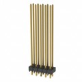 HTSW-105-21-G-D-LL - CONN HEADER VERT 10POS 2.54MM
