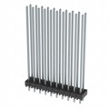 HTSW-110-21-T-D - CONN HEADER VERT 20POS 2.54MM