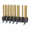 TSM-107-02-L-DV-003-P-TR - CONN HEADER SMD 14POS 2.54MM