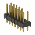 HTSW-107-07-G-D-003 - CONN HEADER VERT 14POS 2.54MM