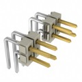 HTSW-107-22-L-D-RA-012 - CONN HEADER R/A 14POS 2.54MM