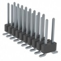 TSM-110-02-T-DV-004-TR - CONN HEADER SMD 20POS 2.54MM