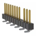 TSM-112-01-L-SV-004 - CONN HEADER SMD 12POS 2.54MM
