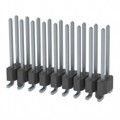 TSM-109-03-T-DV-A-P-TR - CONN HEADER SMD 18POS 2.54MM