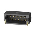 T1M-05-GF-S-RA-TR - CONN HEADER SMD R/A 5POS 1MM