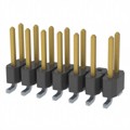 TSM-107-01-L-DV-004-P-TR - CONN HEADER SMD 14POS 2.54MM