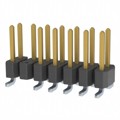 TSM-107-01-L-DV-011 - CONN HEADER SMD 14POS 2.54MM