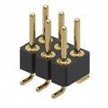 802-10-006-30-001000 - CONN HEADER SMD 6POS 2.54MM