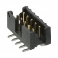 159210-2012 - CONN HEADER SMD 10POS 2MM