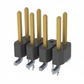 TSM-104-01-L-DV-LC-004 - CONN HEADER SMD 8POS 2.54MM