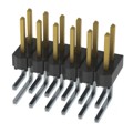 HTSW-106-08-LM-D-RA - CONN HEADER R/A 12POS 2.54MM