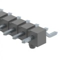 TSM-132-04-T-SH-A - CONN HEADER SMD R/A 32POS 2.54MM