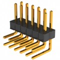 929667-04-06-I - CONN HEADER R/A 12POS 2.54MM