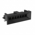 0466220701 - CONN HEADER SMD R/A 7POS 3MM