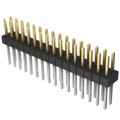 PBC16DACN - CONN HEADER VERT 32POS 2.54MM
