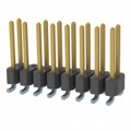 TSM-108-02-L-DV-014-P-TR - CONN HEADER SMD 16POS 2.54MM