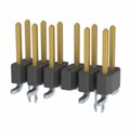 TSM-106-01-L-DV-LC-005-P - CONN HEADER SMD 12POS 2.54MM