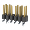 TSM-106-01-L-DV-LC-008 - CONN HEADER SMD 12POS 2.54MM