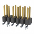 TSM-106-01-L-DV-LC-010 - CONN HEADER SMD 12POS 2.54MM