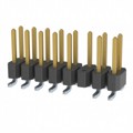 TSM-108-01-S-DV-005 - CONN HEADER SMD 16POS 2.54MM