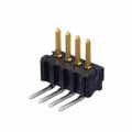 5-104186-1 - CONN HEADER R/A 4POS 1.27MM