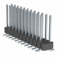 TSM-112-03-T-DV-001 - CONN HEADER SMD 24POS 2.54MM