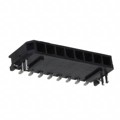 0436500810 - CONN HEADER SMD R/A 8POS 3MM
