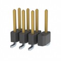 TSM-104-01-S-DV-001-P - CONN HEADER SMD 8POS 2.54MM