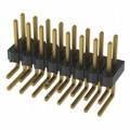 HTSW-108-08-G-D-LA - CONN HEADER VERT 16POS 2.54MM
