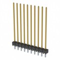HTSW-110-20-F-S - CONN HEADER VERT 10POS 2.54MM