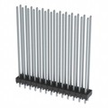 HTSW-113-21-T-D - CONN HEADER VERT 26POS 2.54MM