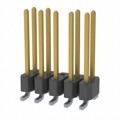 TSM-105-03-LM-DV-006 - CONN HEADER SMD 10POS 2.54MM