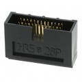 HIF6A-26PA-1.27DS(71) - CONN HEADER R/A 26POS 1.27MM