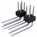 PEC36DBDN - CONN HEADER R/A 72POS 2.54MM