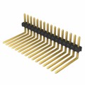 TSW-116-12-G-S-RE - CONN HEADER R/A 16POS 2.54MM