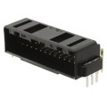 GT8E-24DP-DS - CONN HEADER R/A 24POS 2MM