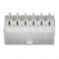 0444721254 - CONN HEADER VERT 12POS 4.2MM