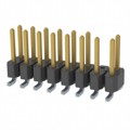 TSM-108-01-F-DV-004 - CONN HEADER SMD 16POS 2.54MM