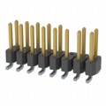 TSM-108-01-F-DV-006 - CONN HEADER SMD 16POS 2.54MM