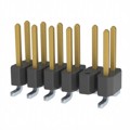TSM-106-01-L-DV-003 - CONN HEADER SMD 12POS 2.54MM