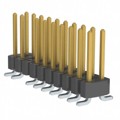 TSM-110-02-L-DV-015 - CONN HEADER SMD 20POS 2.54MM