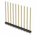 HTSW-210-21-L-S - CONN HEADER VERT 10POS 5.08MM