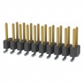 TSM-110-01-S-DV-020 - CONN HEADER SMD 20POS 2.54MM