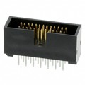 HIF6A-26PA-1.27DSA(71) - CONN HEADER VERT 26POS 1.27MM
