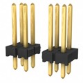 MTMM-107-06-G-D-250 - CONN HEADER VERT 14POS 2MM